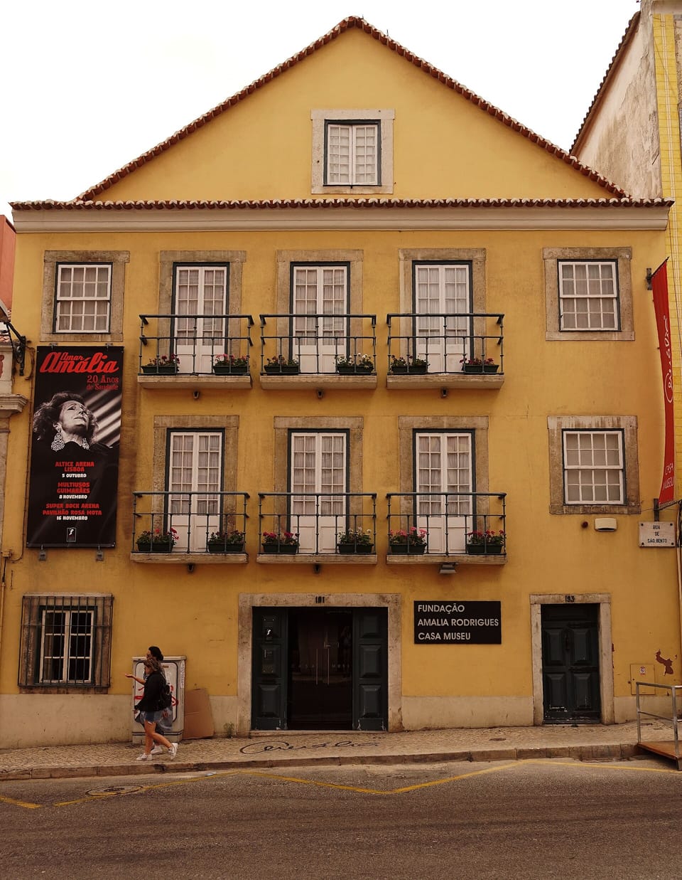 Amália House-Museum