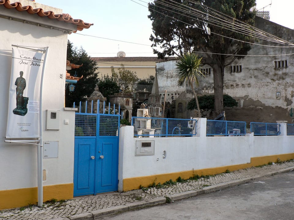José Pedro House-Museum