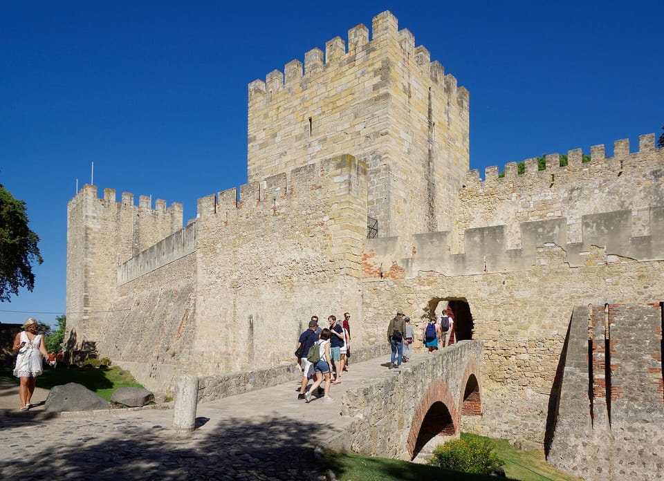São Jorge Castle