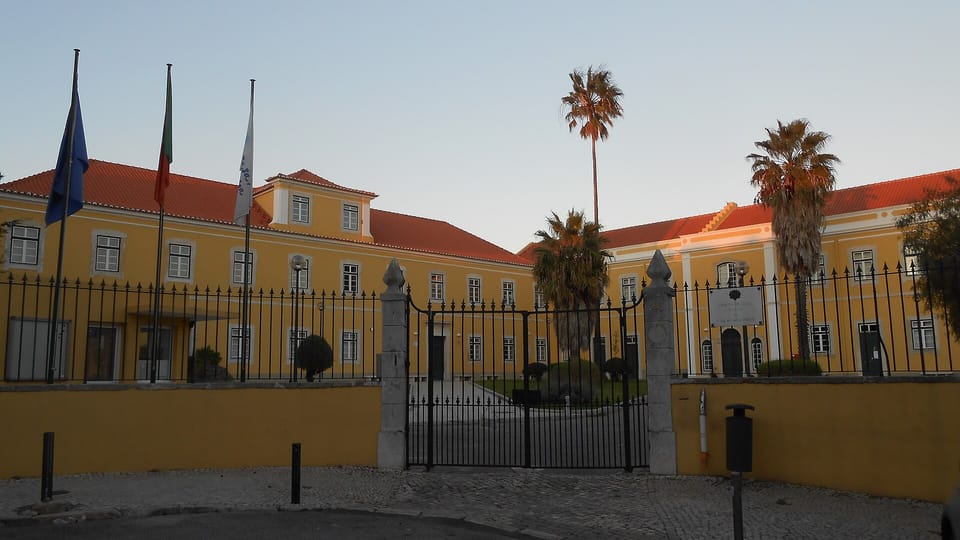 Casa Pia Cultural Centre
