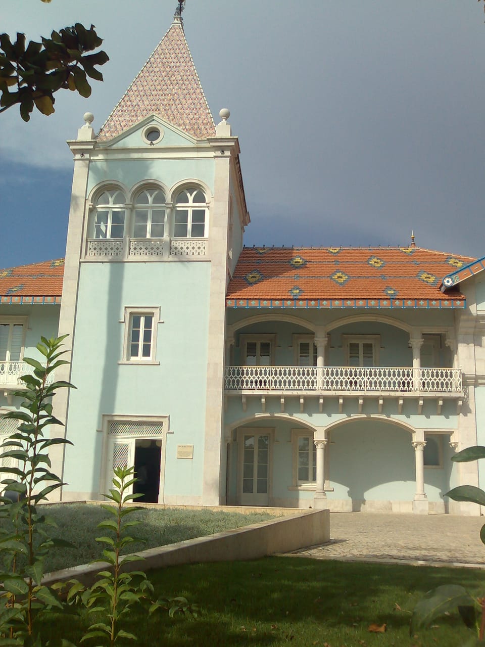 Manuel de Brito Art Centre