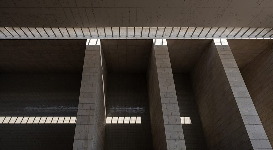 Parque das Nações Interpretation Centre