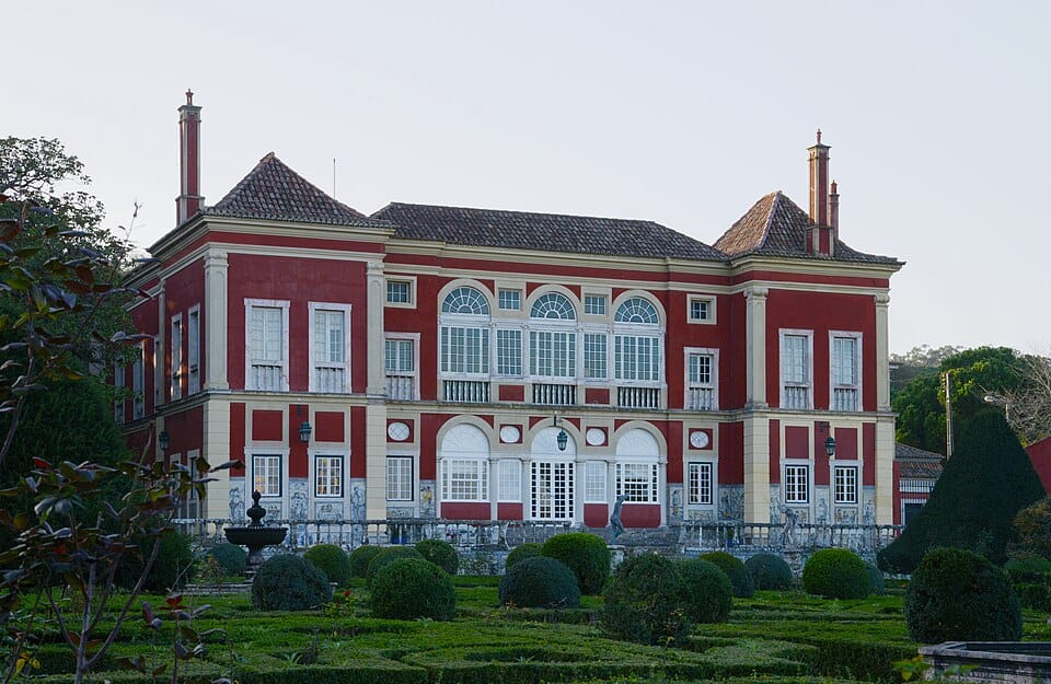 Fronteira Palace