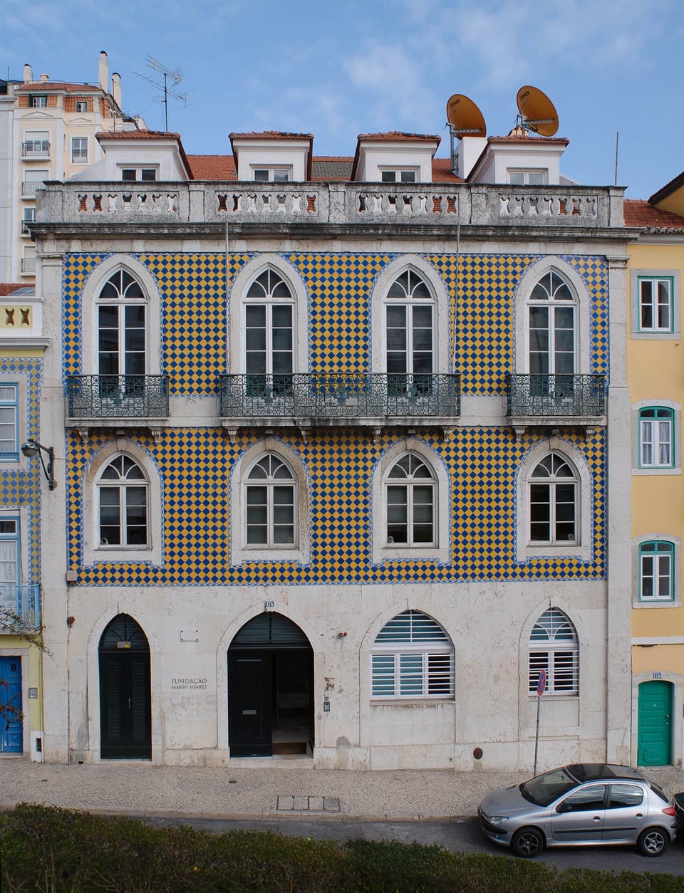 Mário Soares and Maria Barroso Foundation