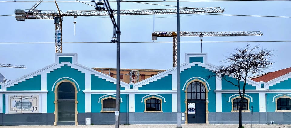 Avenida da Índia Gallery