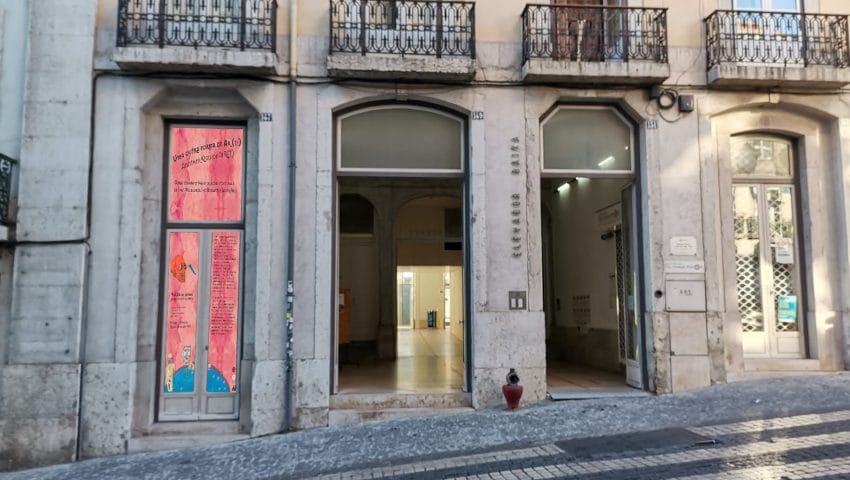 Galeria Santa Maria Maior