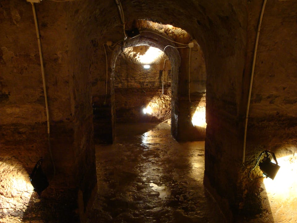 Roman Galleries of Rua da Prata