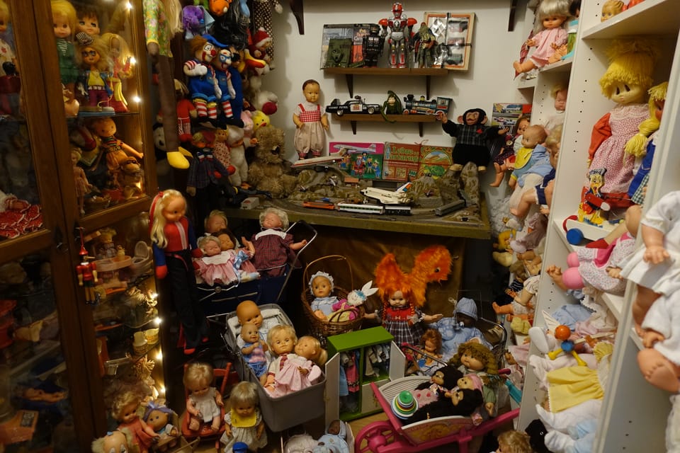 Doll Hospital