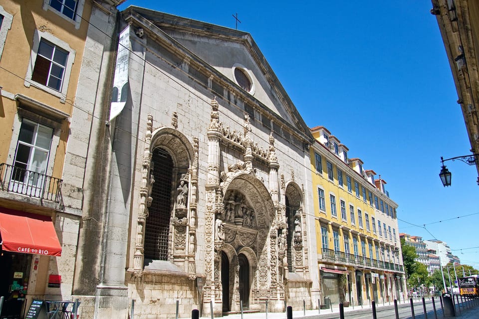 Conceição Velha Church