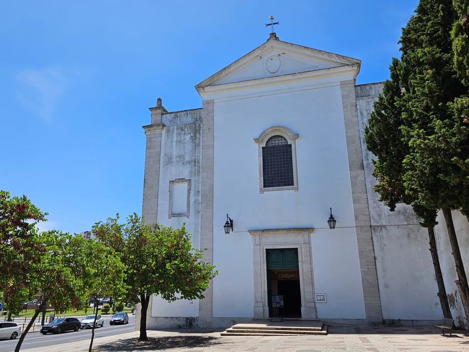 Church of Nossa Senhora da Luz