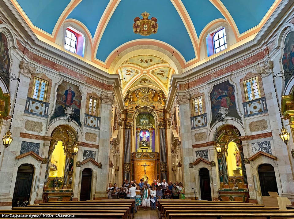 Penha de França Church