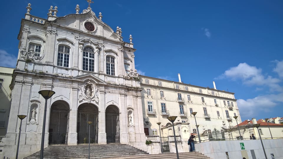 Mercês Church