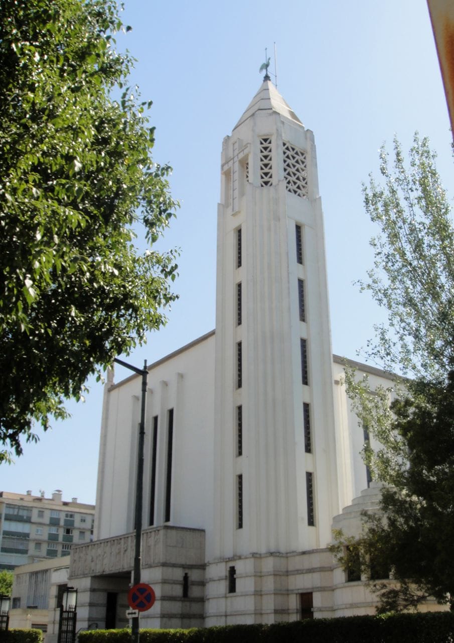 Church of Our Lady of Fátima