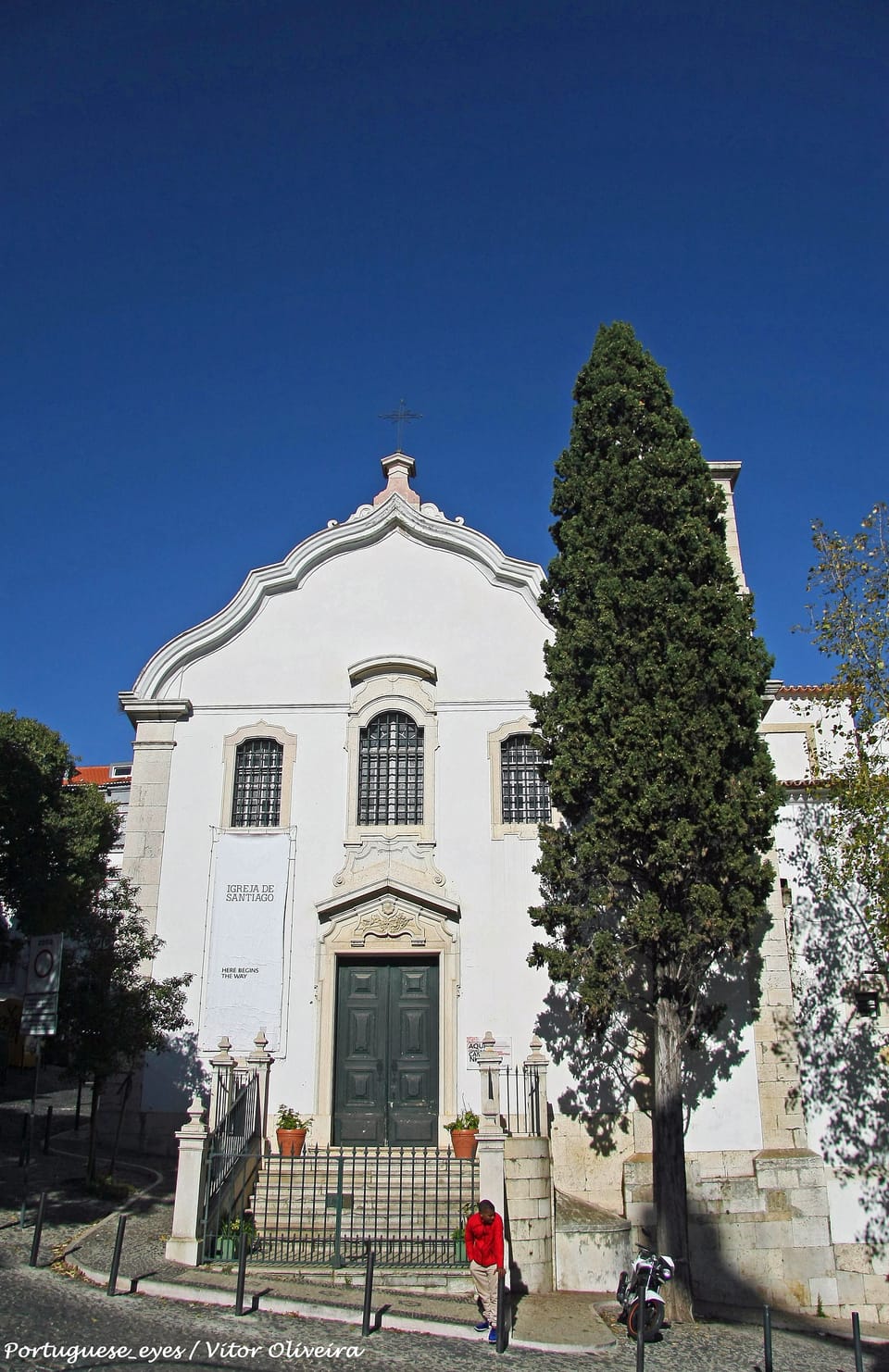 Church of Santiago