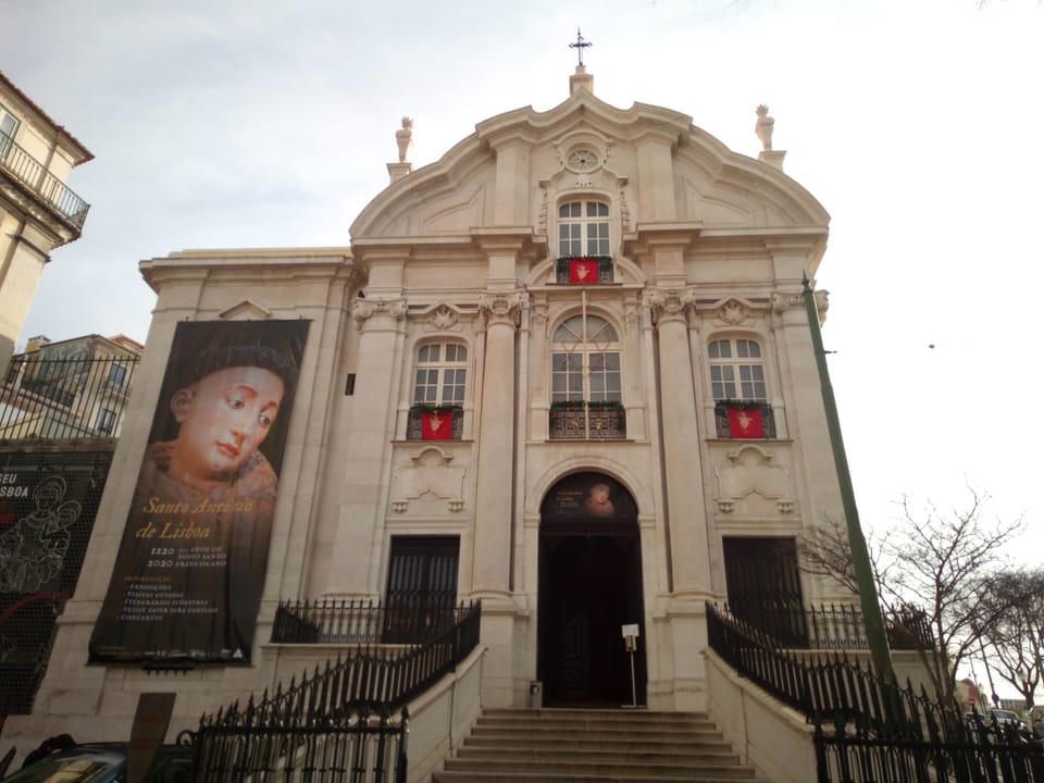 Church of Saint Anthony