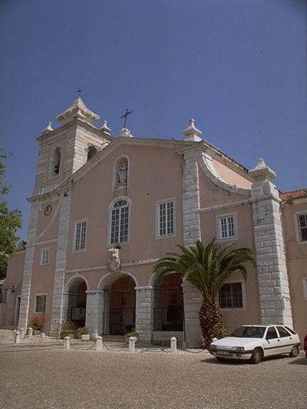 Barbadinhos Church