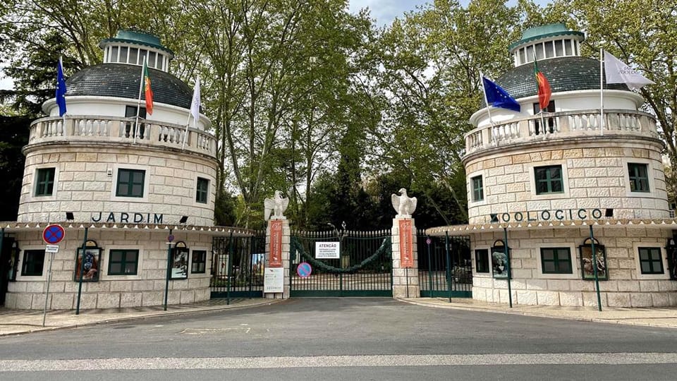 Lisbon Zoo