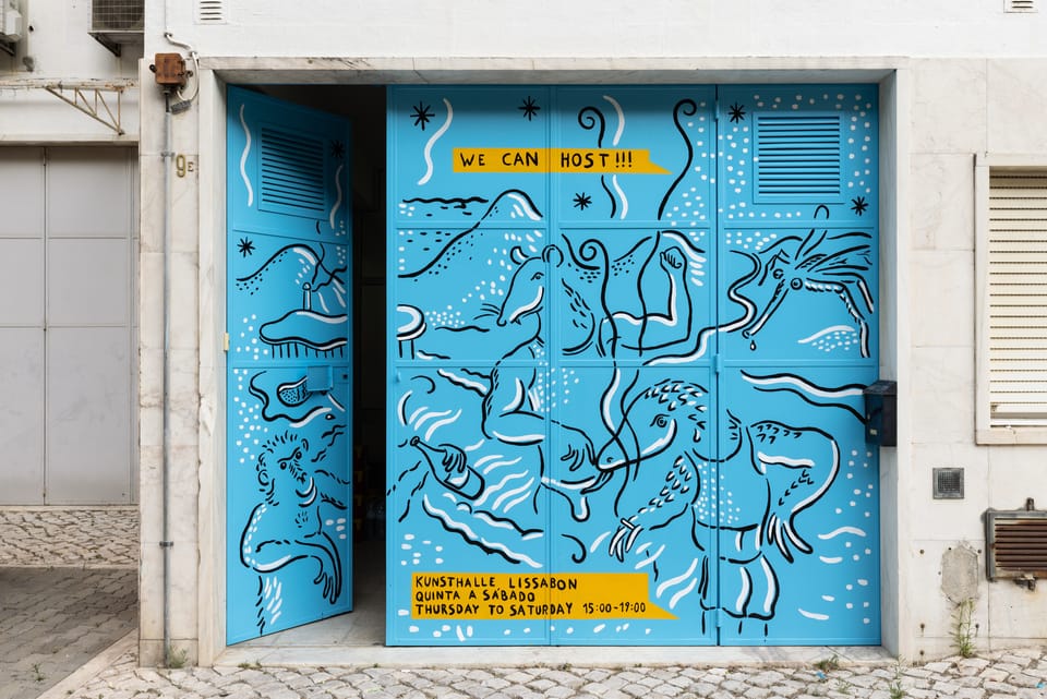 Kunsthalle Lissabon