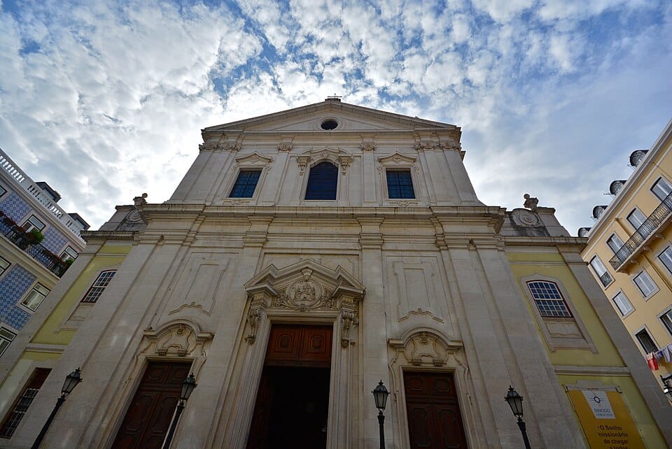 Mártires Basilica