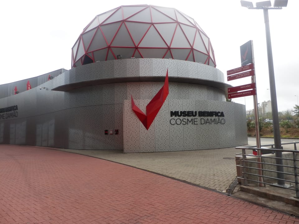 Benfica Museum