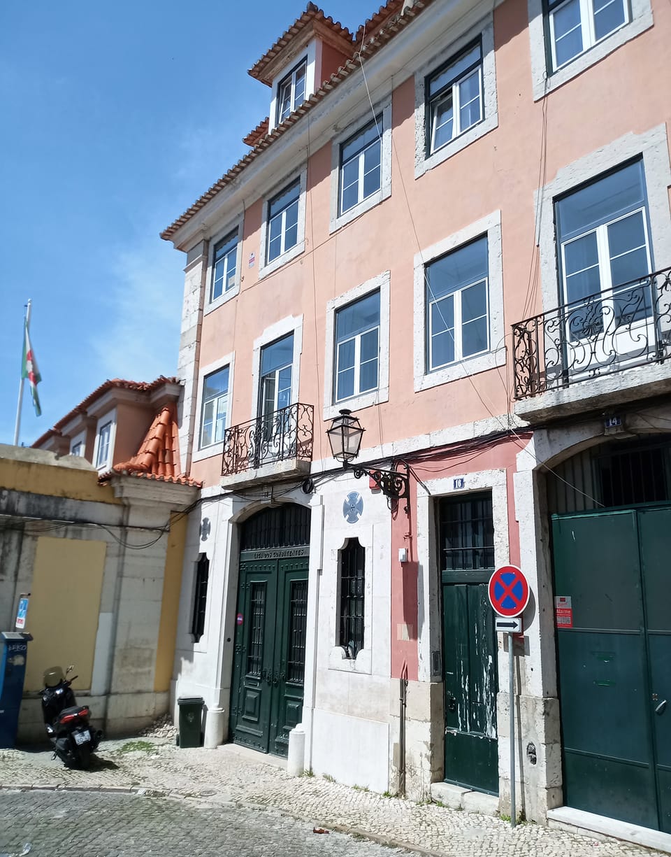 League of Combatants Museum