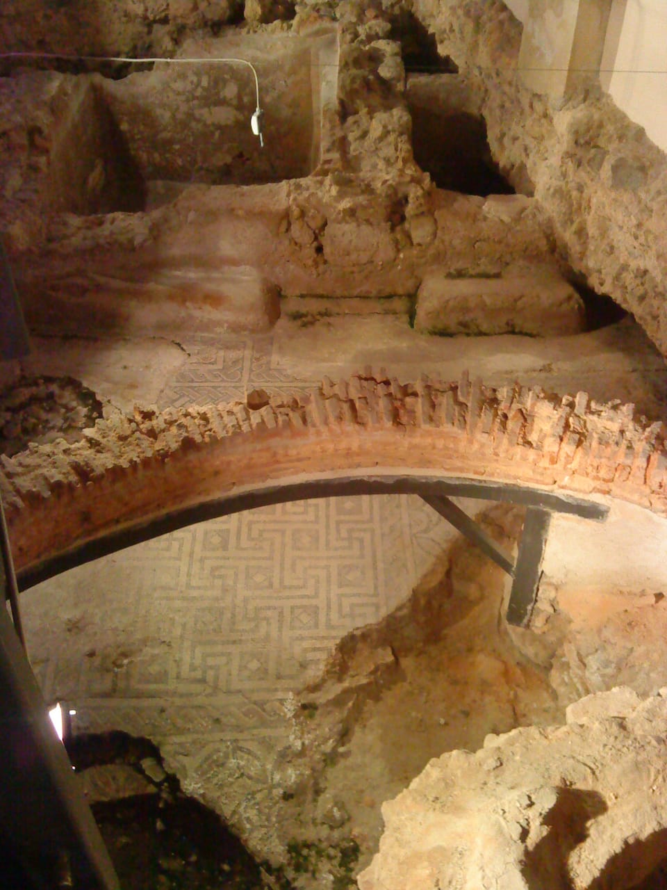 Rua dos Correeiros Archaeological Site
