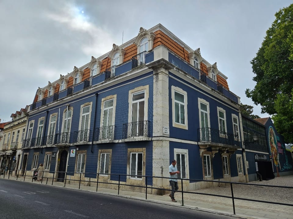 Palácio Baldaya