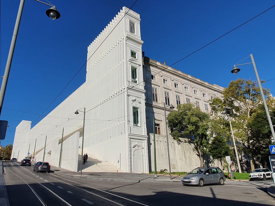 Ajuda National Palace