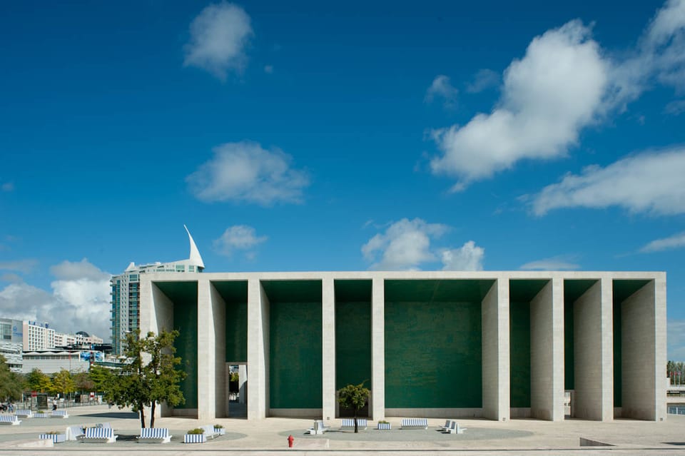 Portugal Pavilion