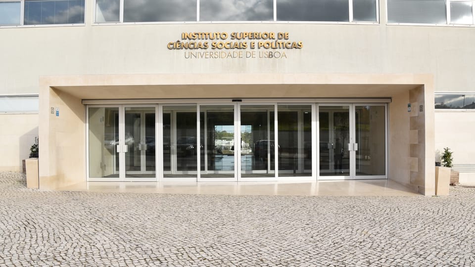 ISCSP Museum Room