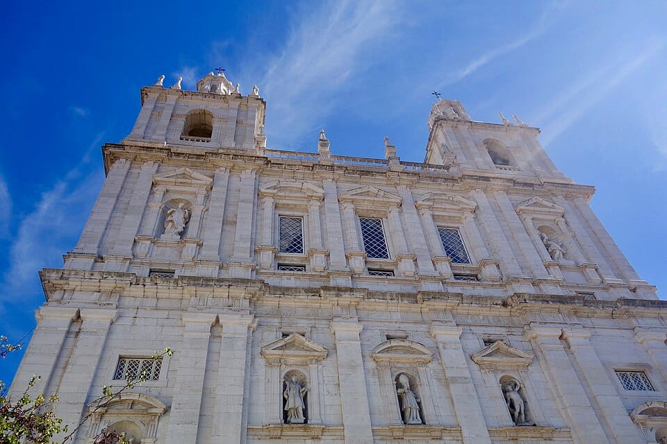 Monastery of São Vicente de Fora