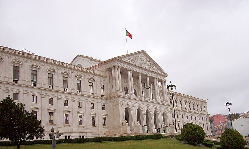 São Bento Palace