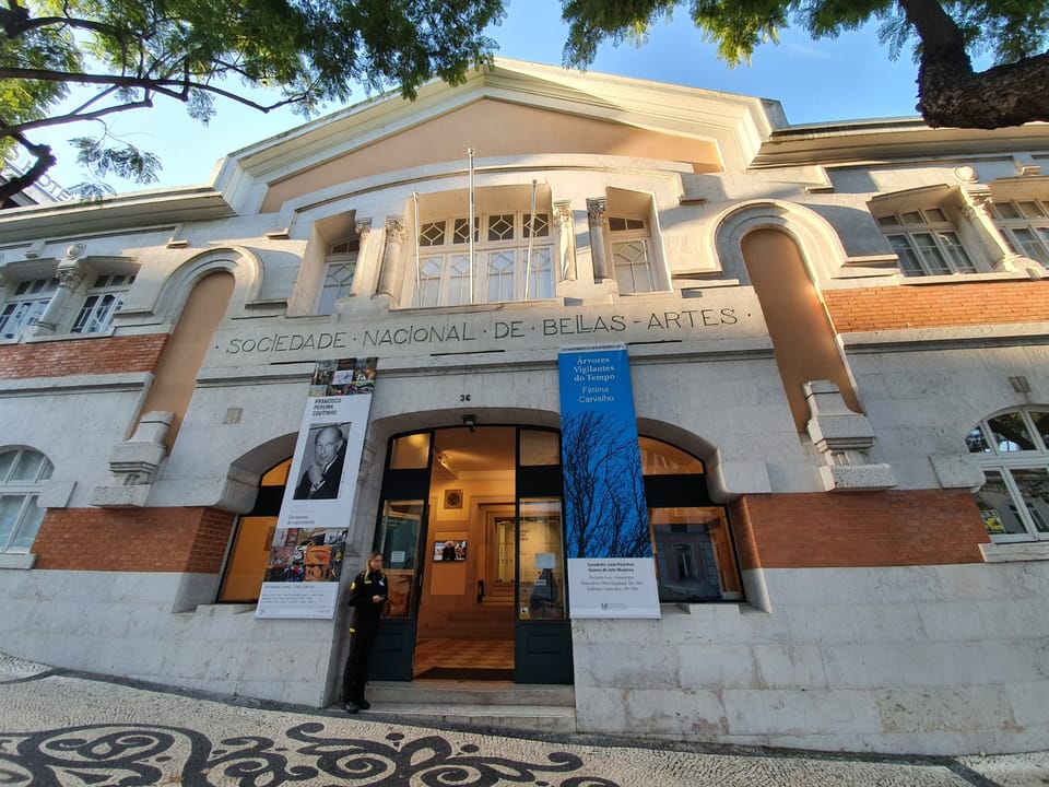 Sociedade Nacional de Belas-Artes